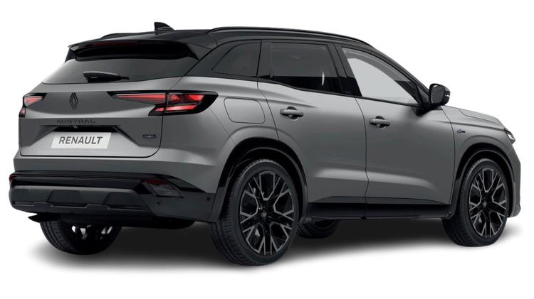 Renault AUSTRAL ESTATE E-Tech Full Hybrid Techno 5dr Auto